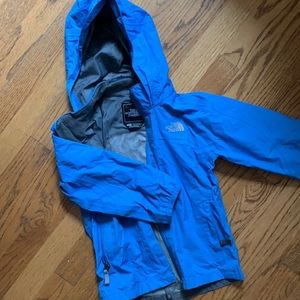 The North Face wind/rain jacket.